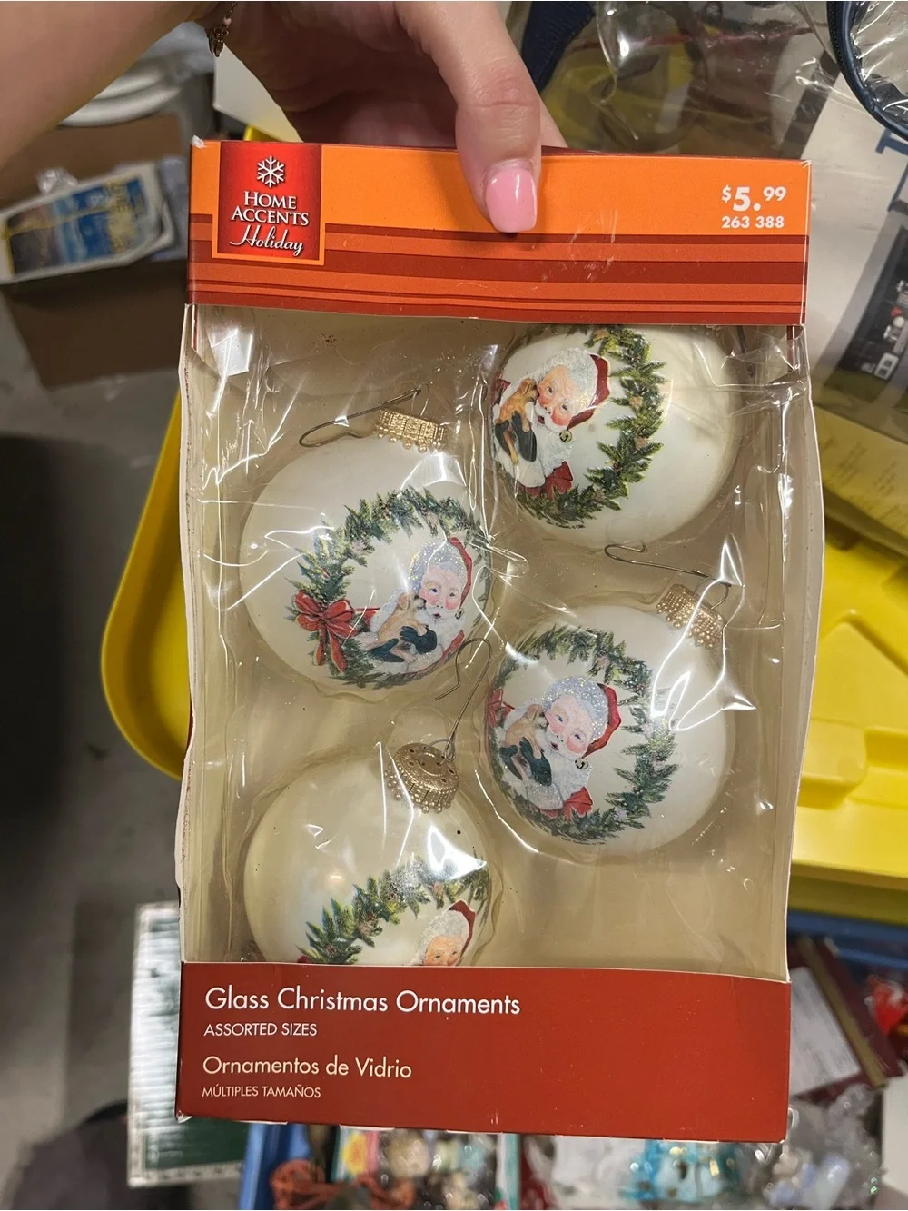 Holiday Christmas Decor